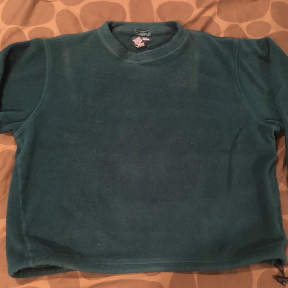 Vintage Lands End sweatshirt